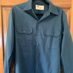 Vintage Men’s Dickies long sleeve shirt